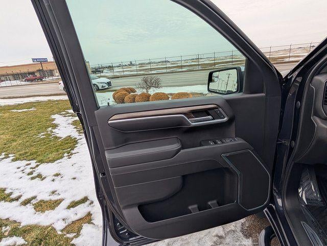 2022 Chevrolet Silverado 1500 LT (2FL)