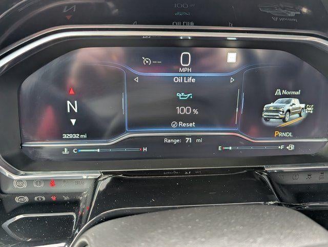 2022 Chevrolet Silverado 1500 LT (2FL)