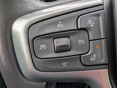 2022 Chevrolet Silverado 1500 LT (2FL)