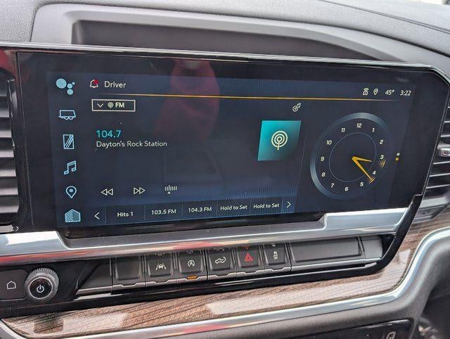 2022 Chevrolet Silverado 1500 LT (2FL)