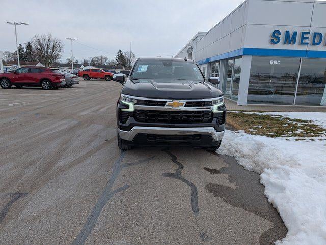 2022 Chevrolet Silverado 1500 LT (2FL)