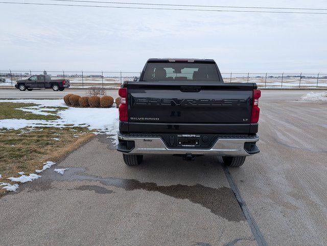 2022 Chevrolet Silverado 1500 LT (2FL)