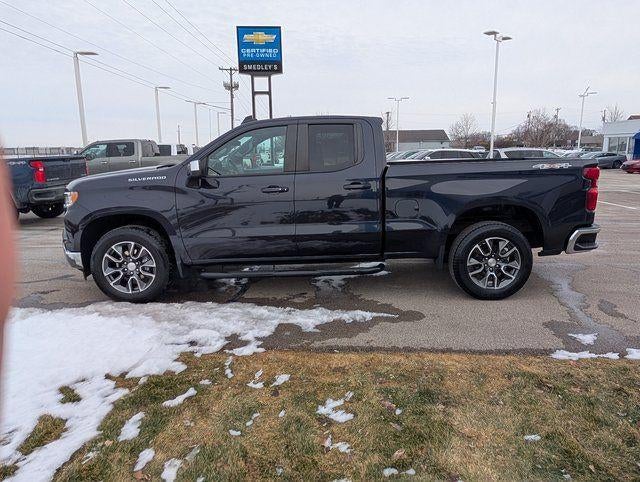 2022 Chevrolet Silverado 1500 LT (2FL)