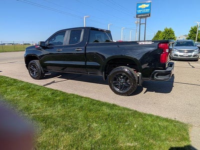 2019 Chevrolet Silverado 1500 Custom Trail Boss