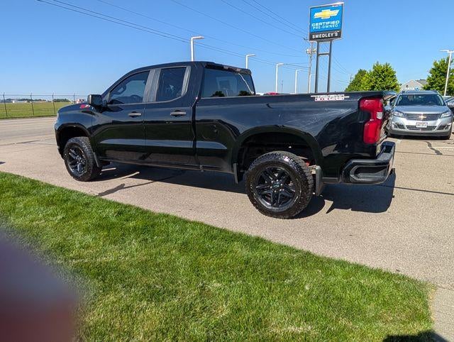 2019 Chevrolet Silverado 1500 Custom Trail Boss