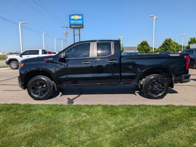2019 Chevrolet Silverado 1500 Custom Trail Boss
