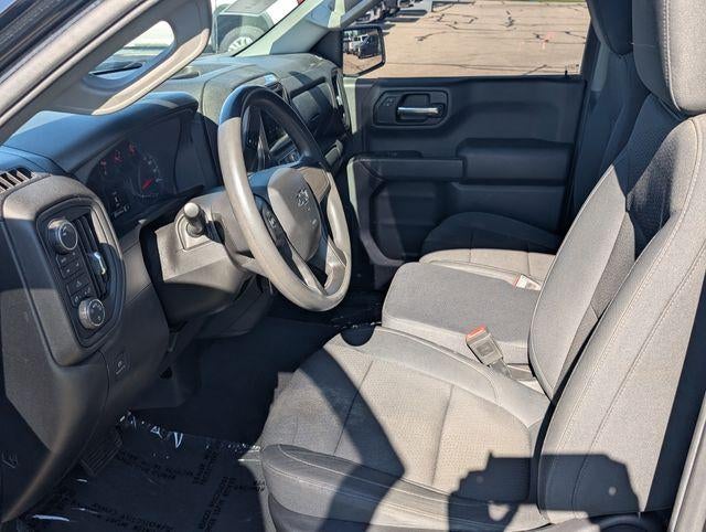 2019 Chevrolet Silverado 1500 Custom Trail Boss