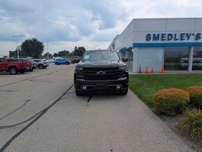 2019 Chevrolet Silverado 1500 RST