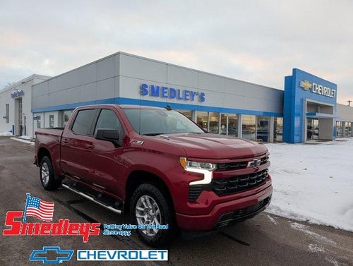 2024 Chevrolet Silverado 1500 RST