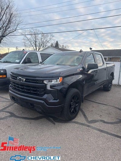2022 Chevrolet Silverado 1500 RST