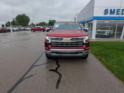 2023 Chevrolet Silverado 1500 LTZ