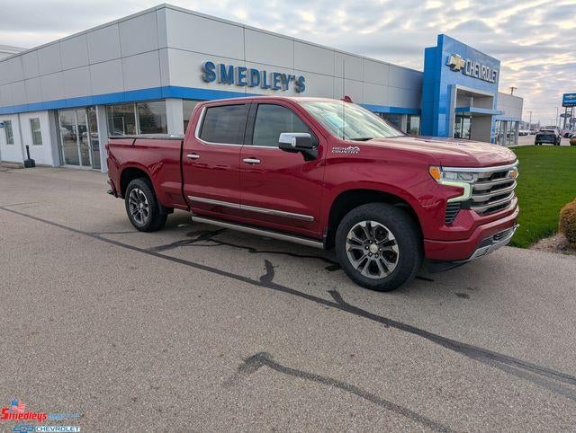 2022 Chevrolet Silverado 1500 High Country