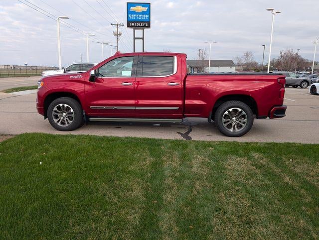 2022 Chevrolet Silverado 1500 High Country