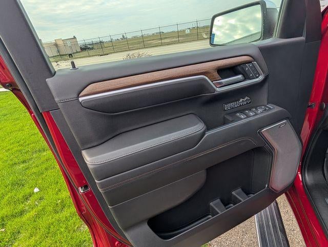 2022 Chevrolet Silverado 1500 High Country