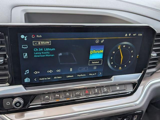 2022 Chevrolet Silverado 1500 High Country