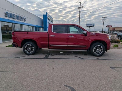 2022 Chevrolet Silverado 1500 High Country