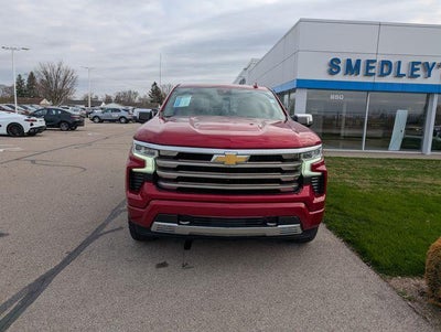 2022 Chevrolet Silverado 1500 High Country