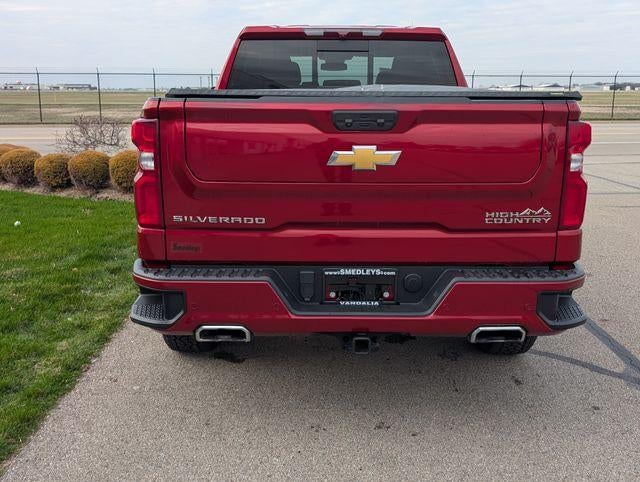 2022 Chevrolet Silverado 1500 High Country