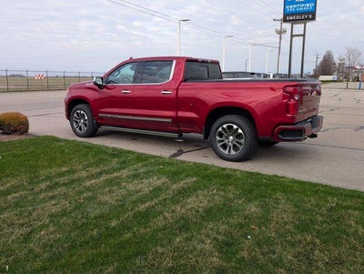2022 Chevrolet Silverado 1500 High Country
