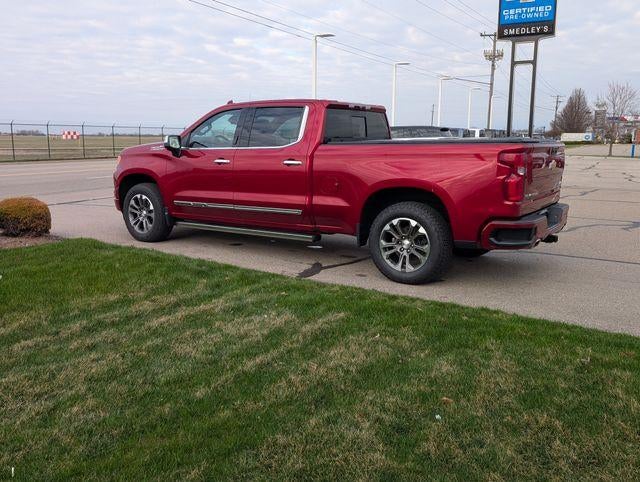 2022 Chevrolet Silverado 1500 High Country