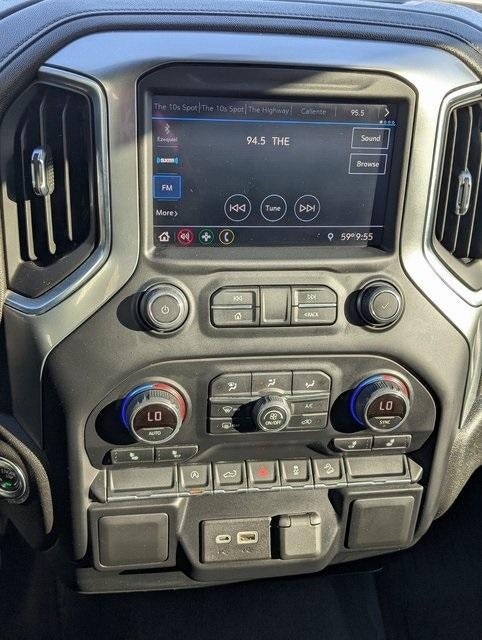 2022 Chevrolet Silverado 1500 LTD LT