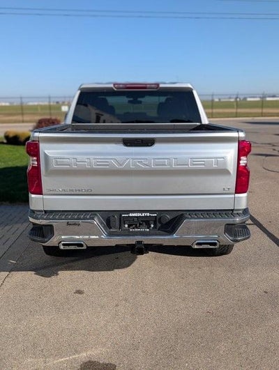 2022 Chevrolet Silverado 1500 LTD LT