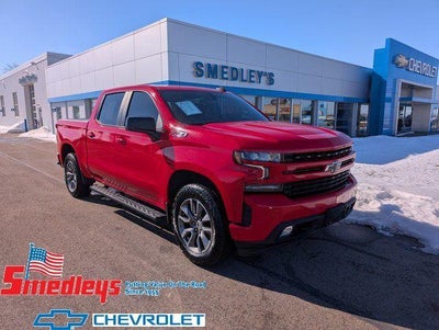 2021 Chevrolet Silverado 1500 RST