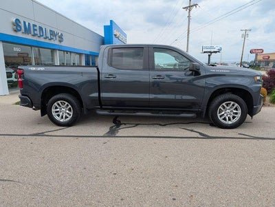 2019 Chevrolet Silverado 1500 RST