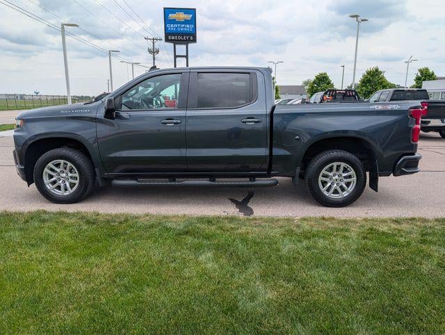2019 Chevrolet Silverado 1500 RST