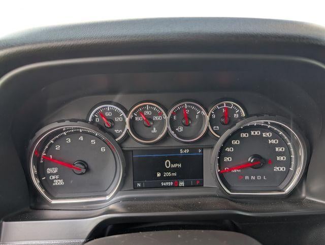 2021 Chevrolet Silverado 1500 RST