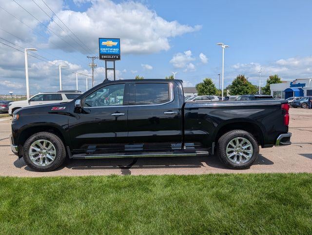 2021 Chevrolet Silverado 1500 LTZ