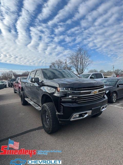 2019 Chevrolet Silverado 1500 High Country