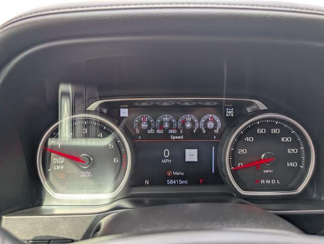 2019 Chevrolet Silverado 1500 High Country