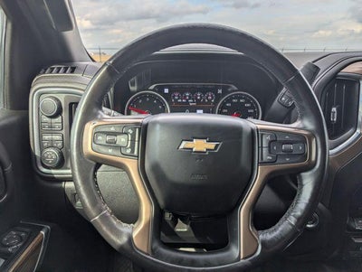 2019 Chevrolet Silverado 1500 High Country