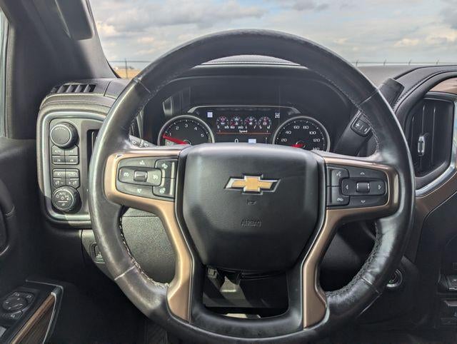 2019 Chevrolet Silverado 1500 High Country