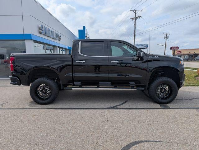 2019 Chevrolet Silverado 1500 High Country