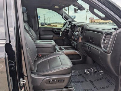 2019 Chevrolet Silverado 1500 High Country