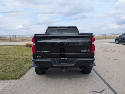 2019 Chevrolet Silverado 1500 High Country