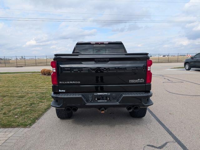 2019 Chevrolet Silverado 1500 High Country