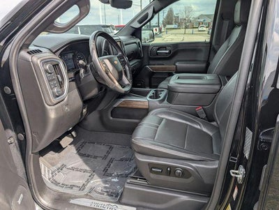 2019 Chevrolet Silverado 1500 High Country