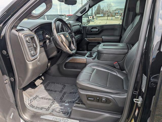 2019 Chevrolet Silverado 1500 High Country