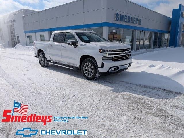 2022 Chevrolet Silverado 1500 LTD High Country