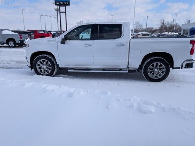2022 Chevrolet Silverado 1500 LTD High Country