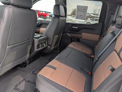 2022 Chevrolet Silverado 1500 LTD High Country