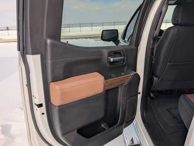 2022 Chevrolet Silverado 1500 LTD High Country