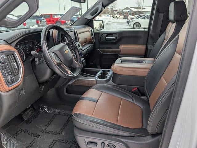 2022 Chevrolet Silverado 1500 LTD High Country