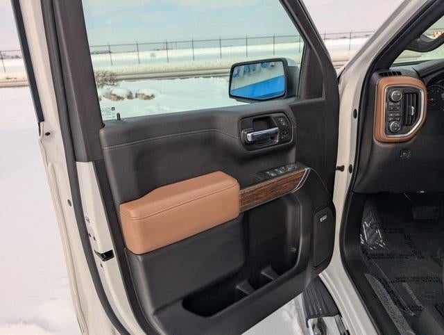 2022 Chevrolet Silverado 1500 LTD High Country