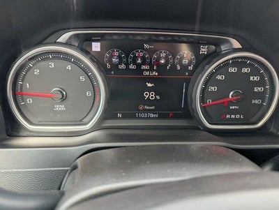 2022 Chevrolet Silverado 1500 LTD High Country