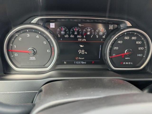 2022 Chevrolet Silverado 1500 LTD High Country