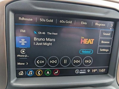 2022 Chevrolet Silverado 1500 LTD High Country